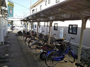 姫路駅 バス23分  バイパス辻井下車：停歩3分 2階の物件内観写真